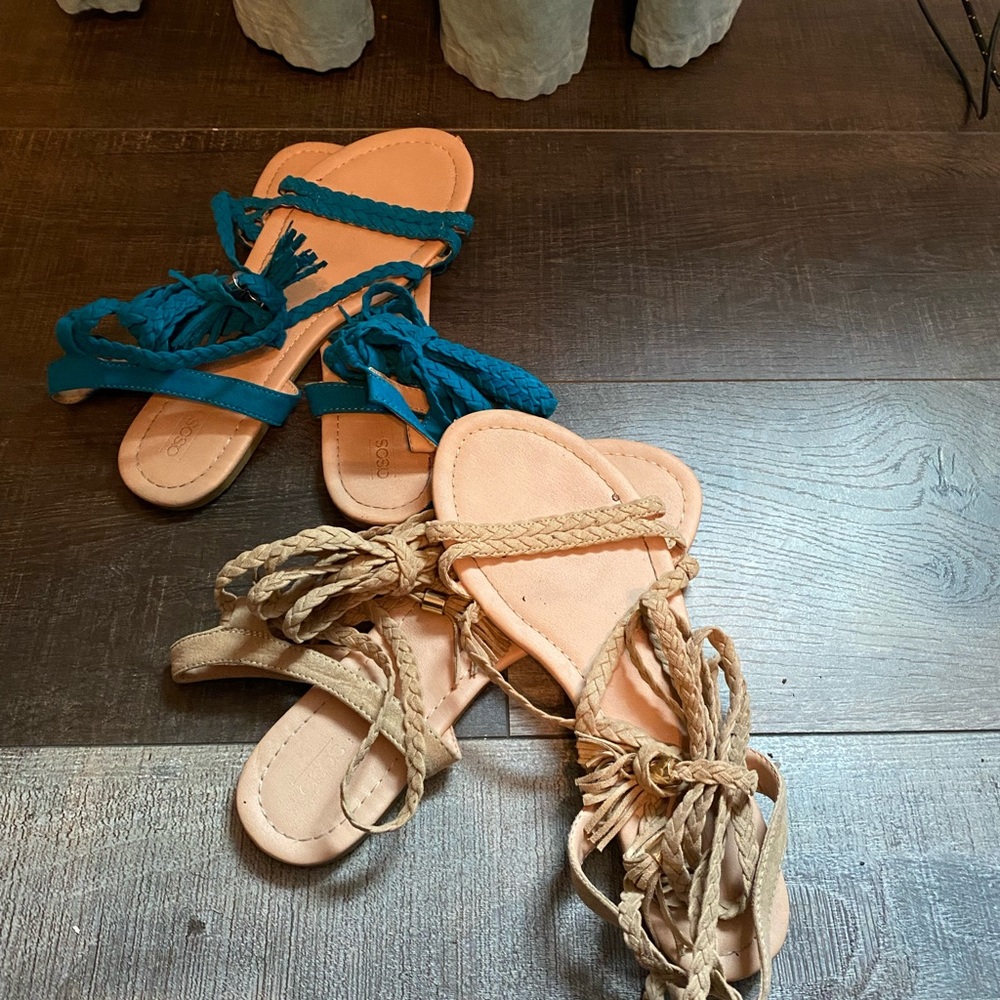 Sandals